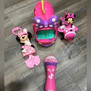 Disney Minnie Mouse bundle